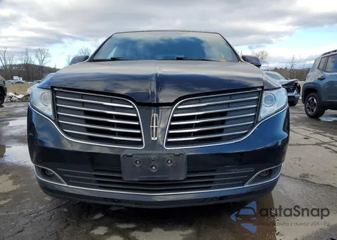 2019 Lincoln Mkt z USA, uszkodzony, nr VIN 2LMHJ5NK5KBL04529